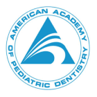 American Academy of Pediatric Dentistry logo