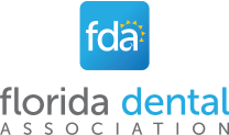 Florida Dental Association logo